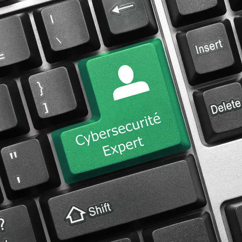 Cybersecurity experts visual | Riopel Consultant