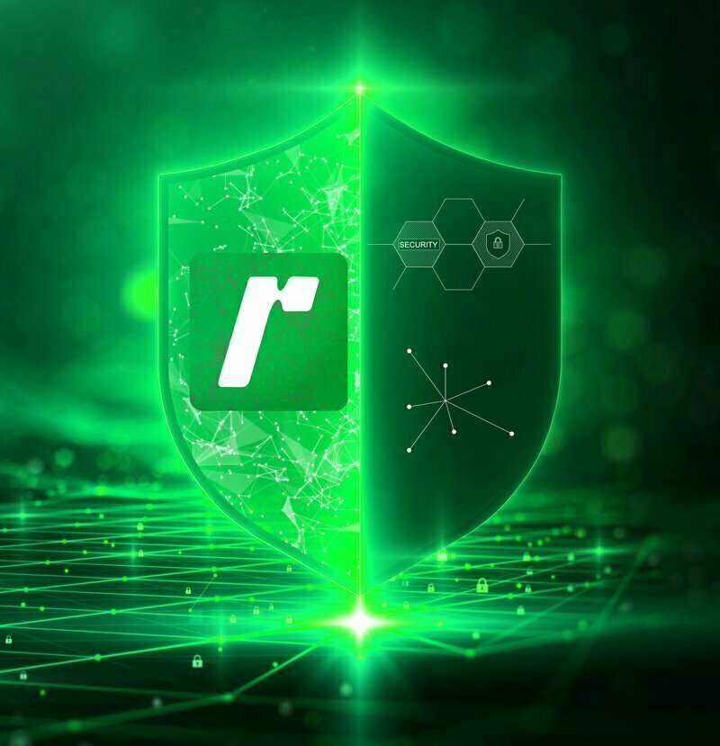 Cybersecurity visual | Riopel Consultant